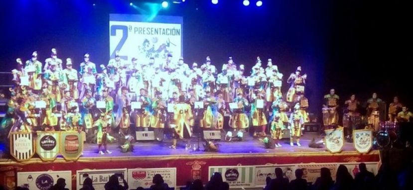 Chismosos Murga:  20 plazas disponibles en las guaguas hacia el Parque de Santa Catalina