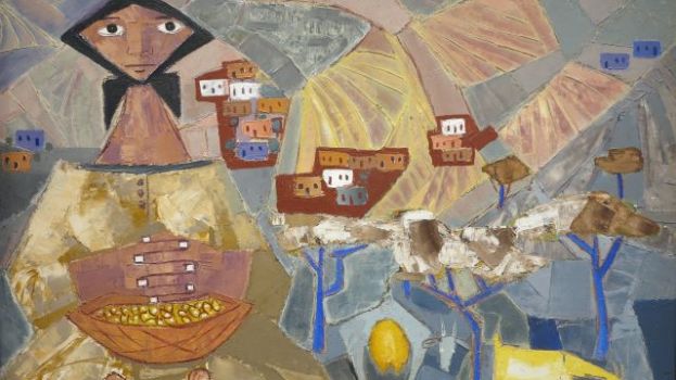 El arte de Antonio Padr&oacute;n conquistar&aacute; en Madrid el espacio que merece