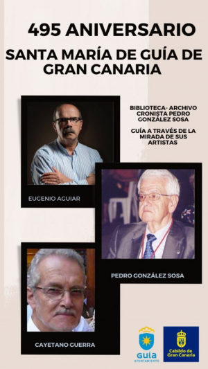 Guía: El Ayuntamiento comienza los actos del 495 Aniversario del Municipio