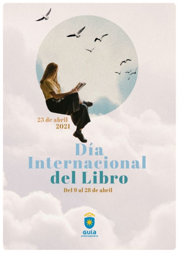 Programaci&oacute;n cultural para el mes de abril en Santa Mar&iacute;a de Gu&iacute;a