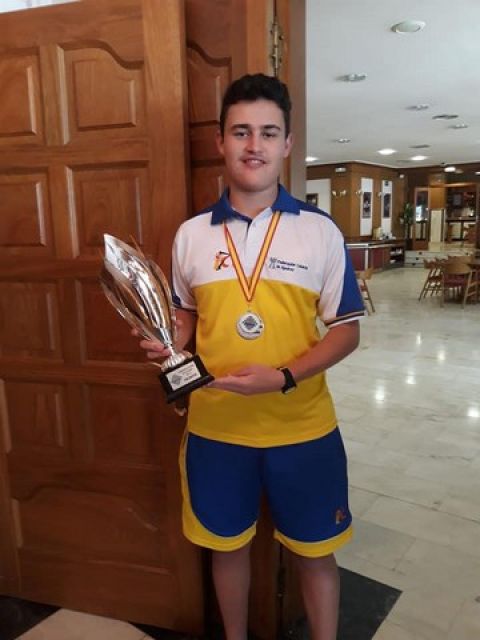 Ajedrez: Alberto Medina subcampeón de España con la Selección Canaria sub-16