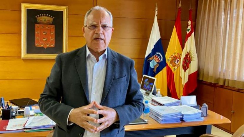 La Gomera queda libre de coronavirus con el negativo del último caso activo