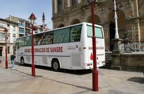 Gu&iacute;a: La unidad m&oacute;vil de extracci&oacute;n de sangre estar&aacute; los d&iacute;as 13, 14 y 15 de mayo