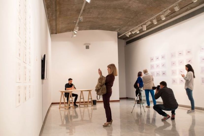 El Centro de Artes Pl&aacute;sticas inaugura en septiembre su nueva temporada expositiva