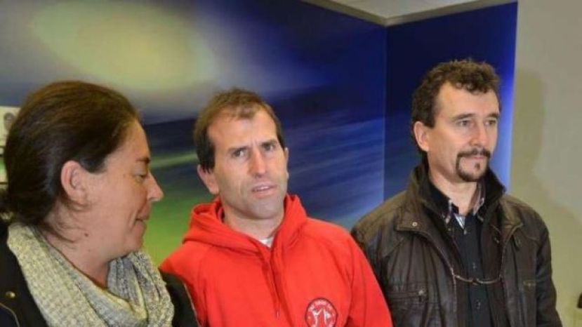 Juan Carlos Eiriz, presidente de la Gallega de Taekwondo, se postula a la Espa&ntilde;ola