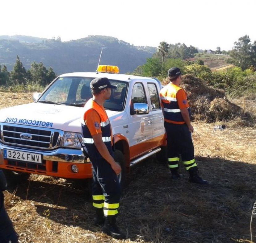 Valleseco elabora un censo de las hogueras de San Juan