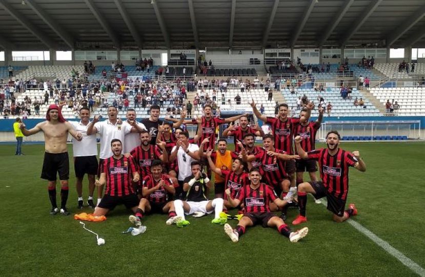 Play-Off a 2&ordf; B: (2-1) El Viera hace de nuevo historia con el Lorca y rumbo al ascenso