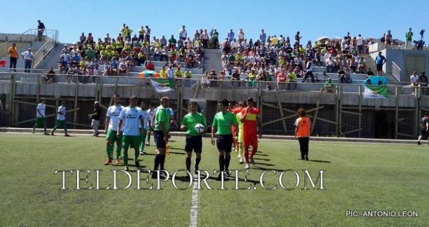 El Villa Santa Br&iacute;gida cay&oacute; eliminado tras rozar la proeza pero el asistente lo evit&oacute;