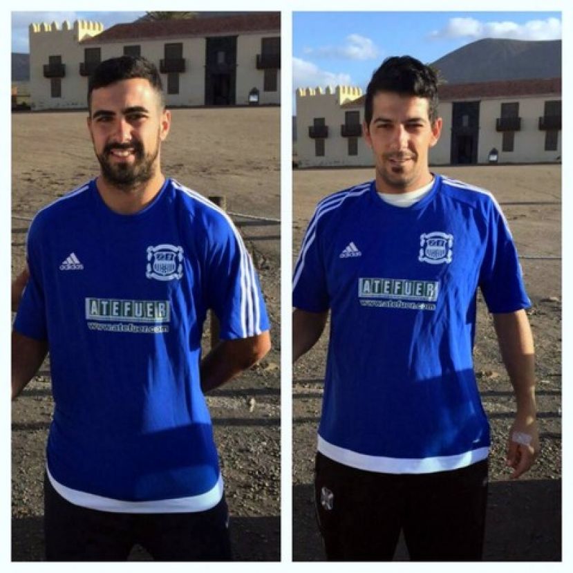 Tercera División: Nuevos refuerzos para el CD. Unión Puerto