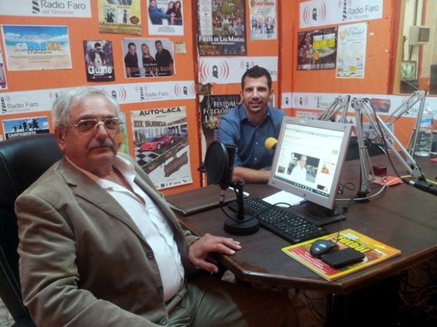 Este lunes se emiti&oacute; Faro Deportivo en Radio Faro del Noroeste (Audio)