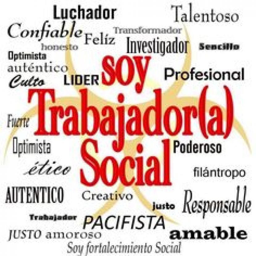 Recocimiento de la labor de los Trabajadores Sociales en su Día Mundiial