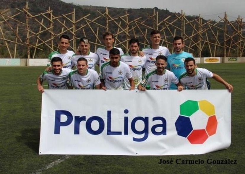 Fútbol 3ª División: Resultados y clasificación de la tercera jornada