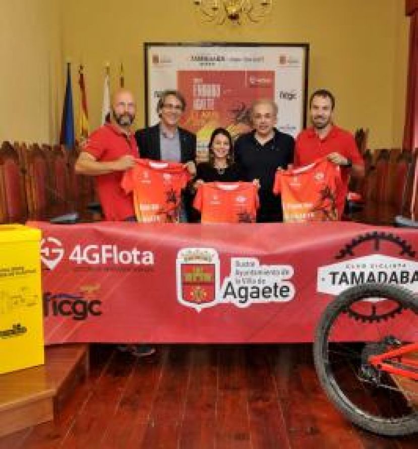 El ciclismo de monta&ntilde;a tendr&aacute; una cita con el I Enduro Villa de Agaete
