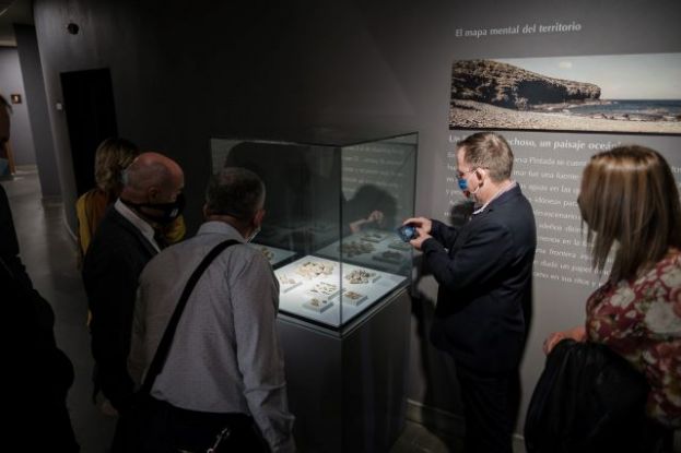 LAS VISITAS A LOS MUSEOS DEL CABILDO CAEN ENTRE UN 17 Y UN 70 % EN 2020 DEBIDO A LA PANDEMIA, PERO AUMENTAN LAS INTERACCIONES VIRTUALES