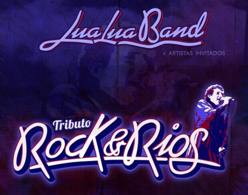 El rock de Miguel R&iacute;os llega a Teror con el Tributo de Lua Lua Band