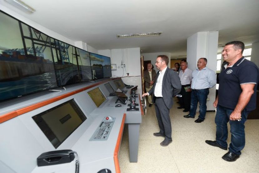 Un programa de formaci&oacute;n pionero en las islas formar&aacute; en GC a mec&aacute;nicos navales