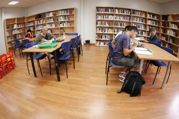 Convocatoria de subvenciones para la adquisici&oacute;n de fondos bibliogr&aacute;ficos