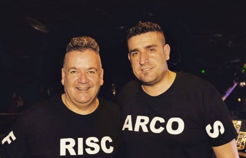 Los deejays Dj Frisco y Marcos Peón, sacan a la venta dos nuevas canciones esta semana