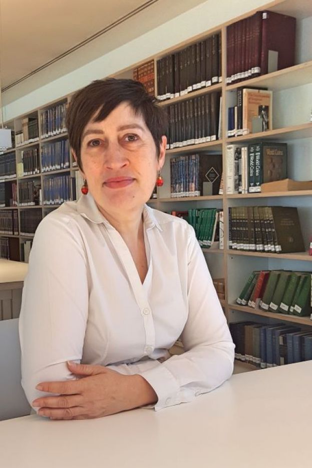 PALOMA OTERO: "SI TIENES LAS HERRAMIENTAS ADECUADAS, LAS MONEDAS TE LO DICEN TODO DE LA HISTORIA"