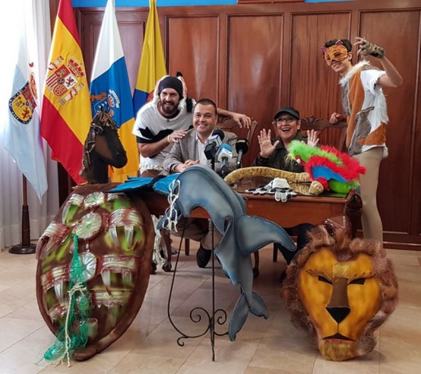 Gu&iacute;a: El musical &lsquo;R&uacute;nica-M&iacute;rame de frente 2&rsquo; llega el viernes al Teatro Hesp&eacute;rides