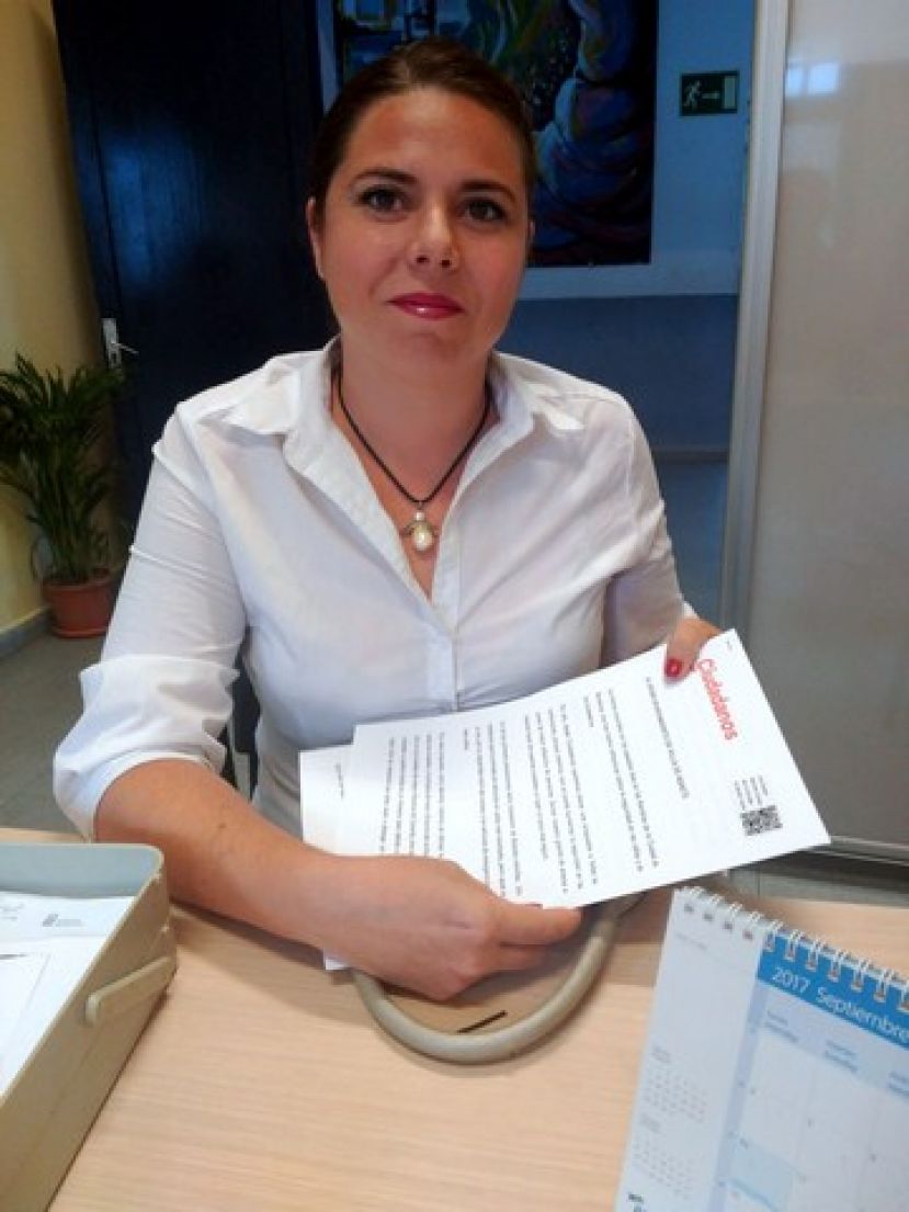 Agaete: Ciudadanos pide que instalen bolardos en las zonas más concurridas