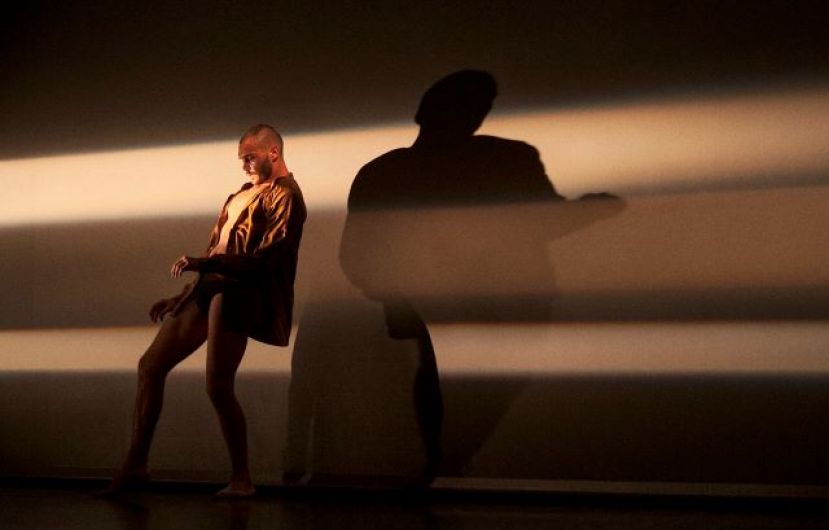 El vuelo más íntimo de Daniel Morales para celebrar el Día de la Danza en el Teatro Guiniguada