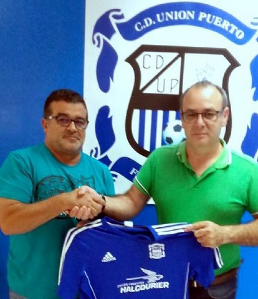 3ª División: Míchel Brito es desde este sábado nuevo entrenador del Unión Puerto