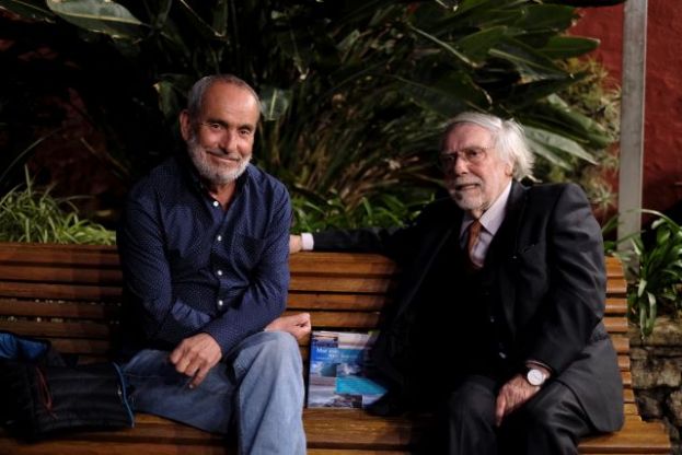 La Casa-Museo Tom&aacute;s Morales present&oacute; el libro &lsquo;Mar m&iacute;o&hellip; mar nuestro&rsquo;