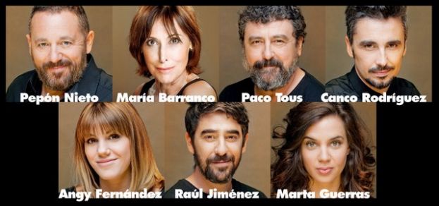 &lsquo;Todo vendido&rsquo; en el Cuy&aacute;s para &lsquo;La comedia de las mentiras&rsquo;