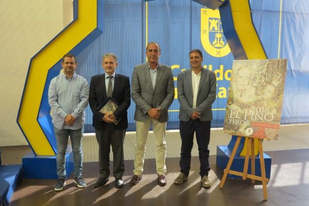 Presentado en el Cabildo el programa de las Fiestas del Pino 2018