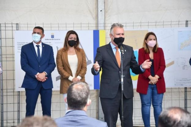 Lanzarote ampliará en un 57 por ciento su actual oferta en plazas residenciales para personas mayores