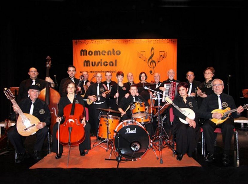 Teror: El 7&ordm; Festival &lsquo;Ayate&rsquo; trae al grupo conquense &lsquo;Momento Musical&rsquo;