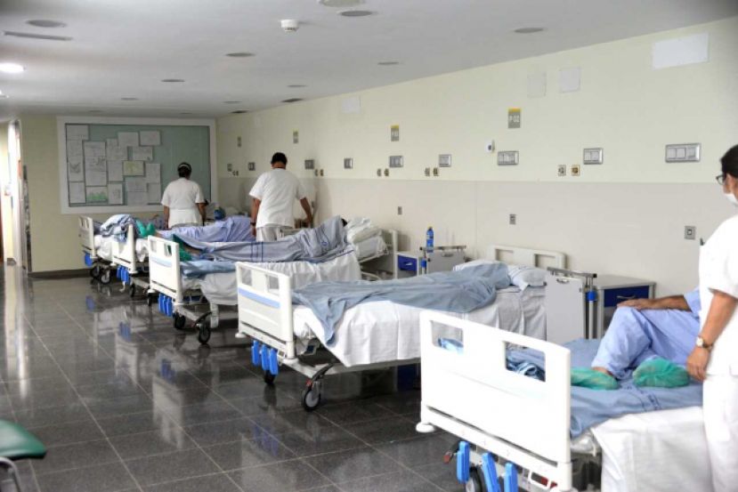 El Hospital Insular de Gran Canaria implanta la enfermera de Salud Mental en Urgencias