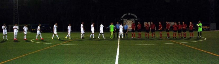 Regional Preferente: El San Antonio sigue sumando a costa del Gu&iacute;a (0-3)