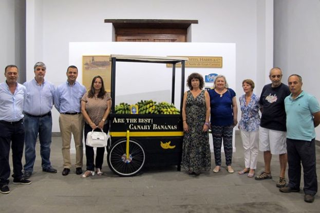 Guía: Se inauguró la exposición “Ingleses en el Norte de Gran Canaria&quot;