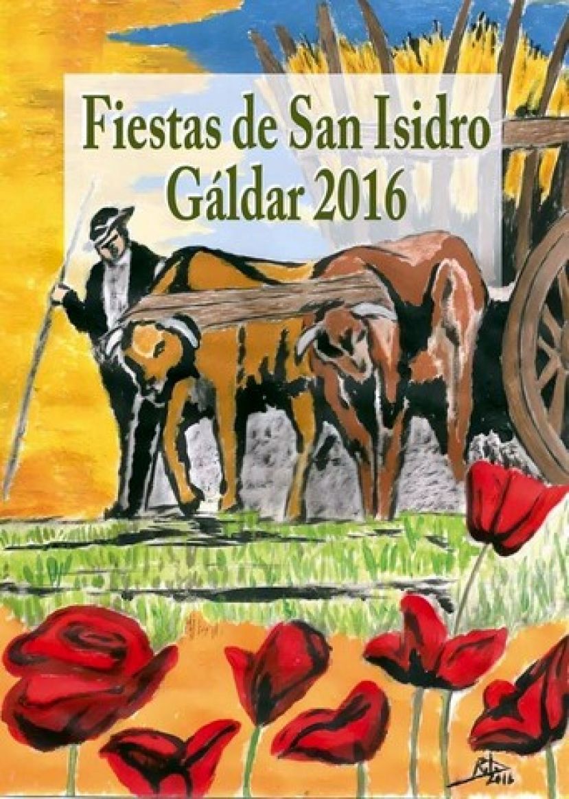 San Isidro de Gáldar celebra sus Fiestas Patronales