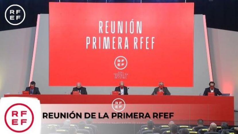 ProLiga denuncia que las nuevas 1ª RFEF, 2ª RFEF y 3ª RFEF son &#039;alegales&#039;