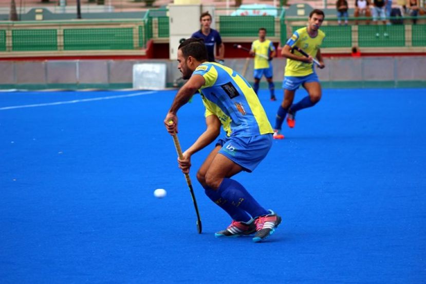 Hockey Hierba DH Masculina &ldquo;A&rdquo;: Resignaci&oacute;n ante RS Tenis