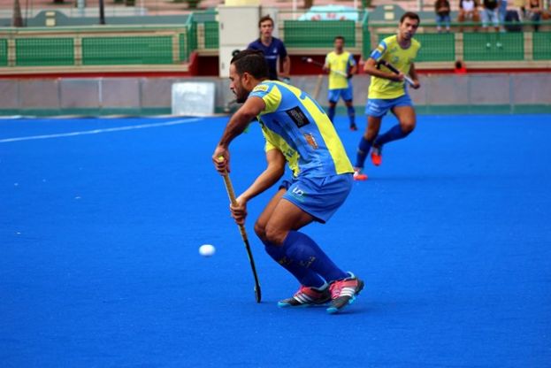 Hockey Hierba DH Masculina &ldquo;A&rdquo;: Resignaci&oacute;n ante RS Tenis