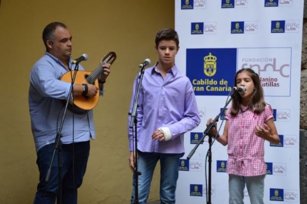 La Biblioteca Insular convoca el concurso escolar &lsquo;V&iacute;spera de Versos&rsquo;