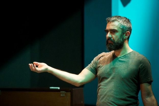 Llega a la SIT ‘Indicaciones artificiales’, del grancanario Carmelo Fernández