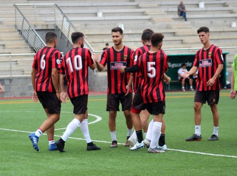 Brillante curso de pretemporada del Unión Viera de Tercera y DH Juvenil