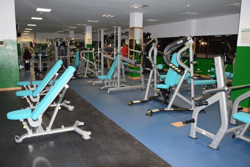 G&aacute;ldar: La Ciudad Deportiva Venancio Monz&oacute;n comienza a abrir los s&aacute;bados