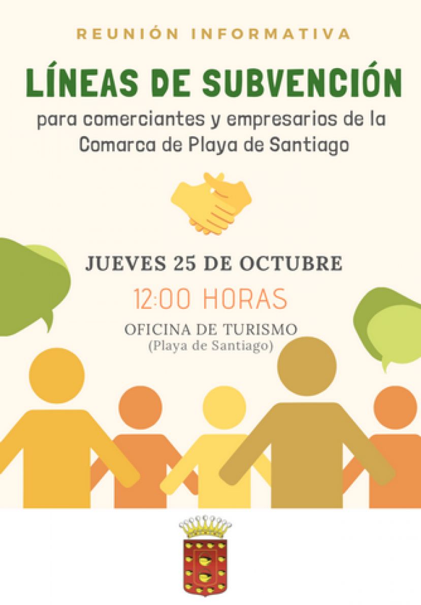 La Gomera: El Cabildo re&uacute;ne a vecinos y empresarios de Playa de Santiago