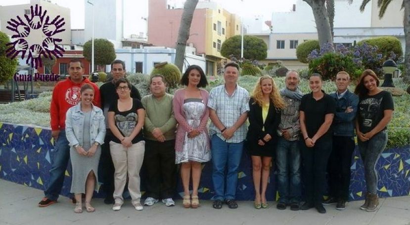 “Guia Puede” presentó su candidatura en la Junta Electoral
