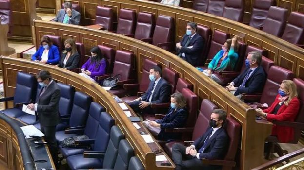 El Congreso ratifica que los clubes deben ceder los derechos de TV a la RFEF