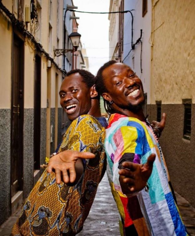 Cueva Pintada propone para este mes a los Hermanos Thioune y al rapero  Aniba