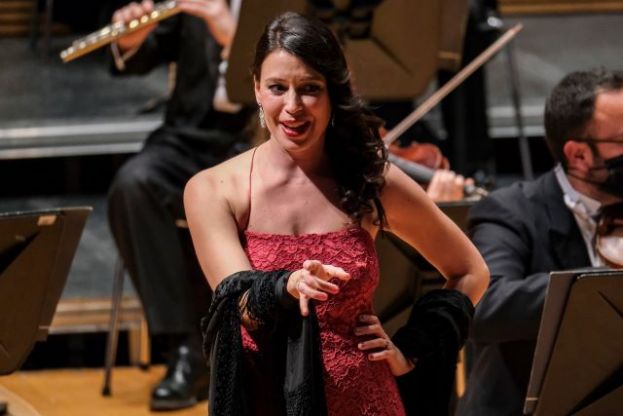 Concierto de Navidad del Cabildo de GC y la Fundaci&oacute;n DISA en Auditorio Alfredo Kraus