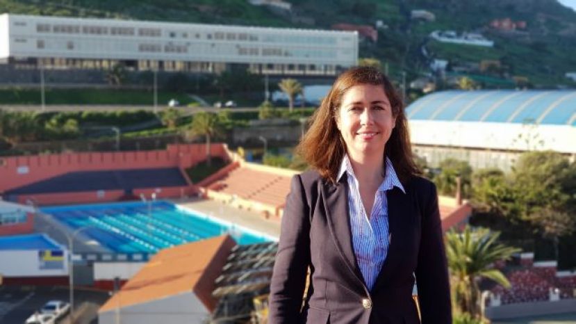 Guía: Sibisse Sosa deja el cargo de consejera de la Sociedad Municipal de Deportes