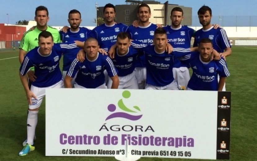 Regional Preferente: (3-0) Victoria del Unión Puerto sobre el San Antonio